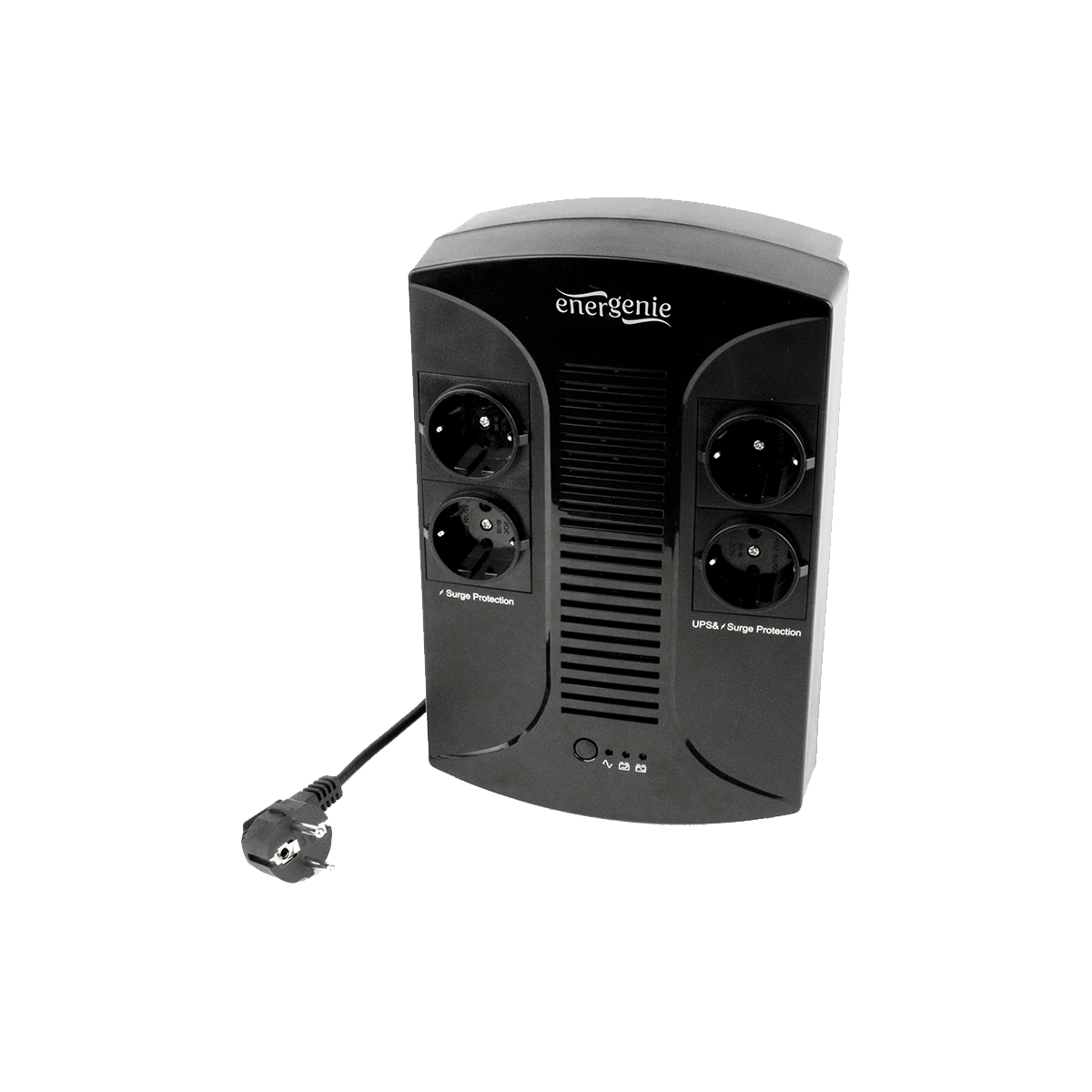 ENERGENIE UPS 850VA με AVR και 4 πρίζες