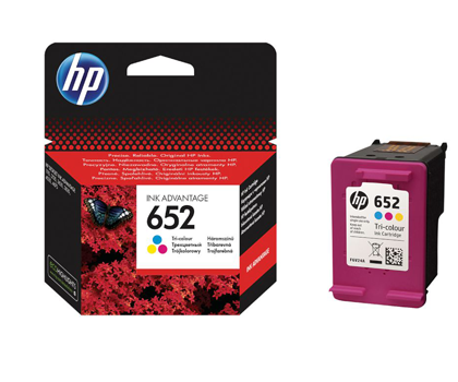 CTR HP 652 3COLOR Ink Adv+ΔΩΡΟ