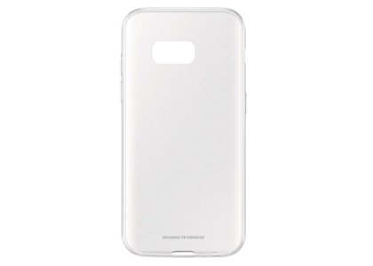 CASE SAMSUNG GAL A3 2017 CLEAR COVER TRP