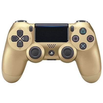 Dualshock 4_PS4_Χρυσαφί
