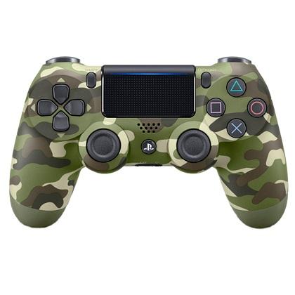 Dualshock 4_PS4_Green Camo