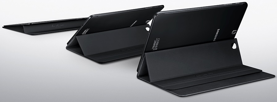 Book cover case - Samsung Galaxy Tab S2 9.7''