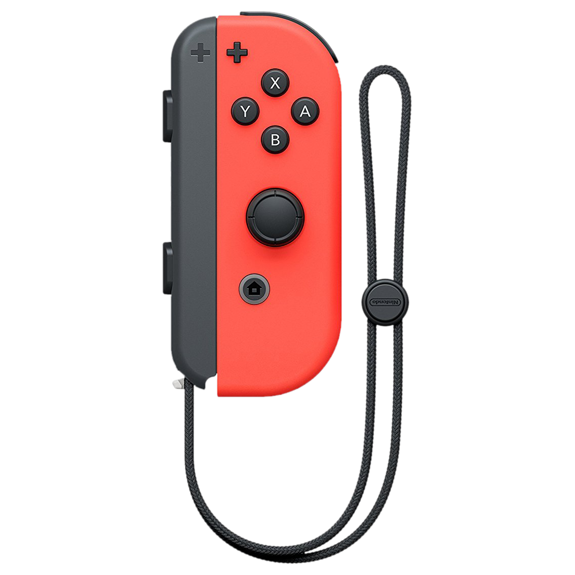 NINTENDO Switch JoyCon Strap Neon Yellow Αξεσουάρ Nintendo Switch