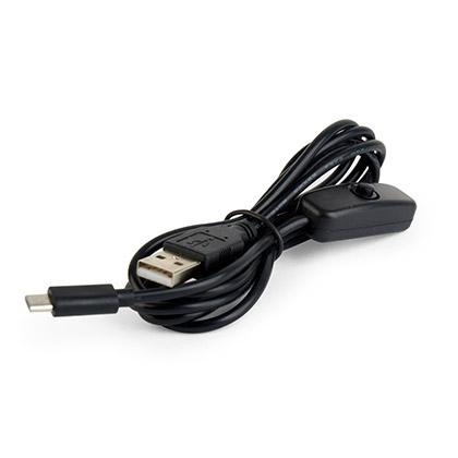 Cablexpert kalodio USB se Micro USB kai Switch