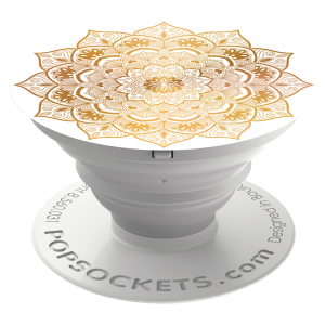 POP SOCKETS Golden Silence