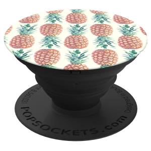 POP SOCKETS Pineapple Pattern