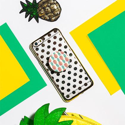 POP SOCKETS PINEAPPLE
