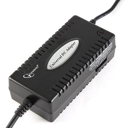GEMBIRD universal DC car adapter Laptop 80W 