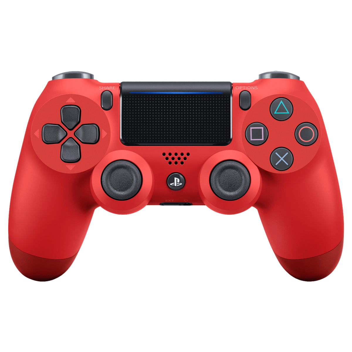 Sony DualShock 4 v2 - Χειριστήριο PS4  Red