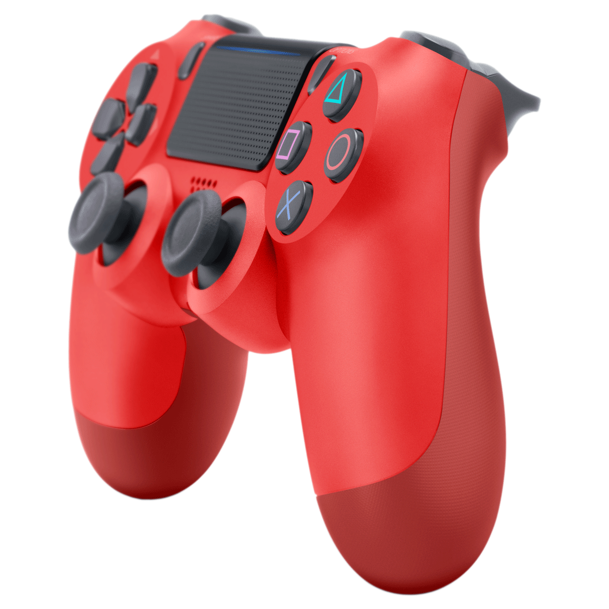 Sony DualShock 4 v2 - Χειριστήριο PS4  Red - 2