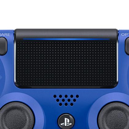 Playstation4_χειριστήριο_controller_Γερμανος_Μπλε