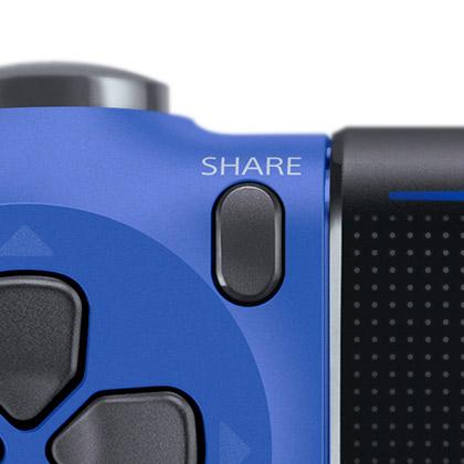 Playstation4_χειριστήριο_controller_Γερμανος_Μπλε