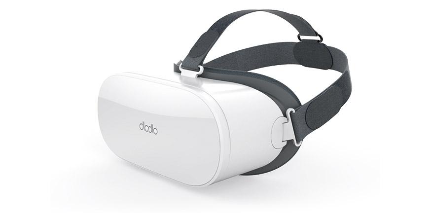 DLODLO_VR_A1_Headset_Εικονική_Πραγματικότητα