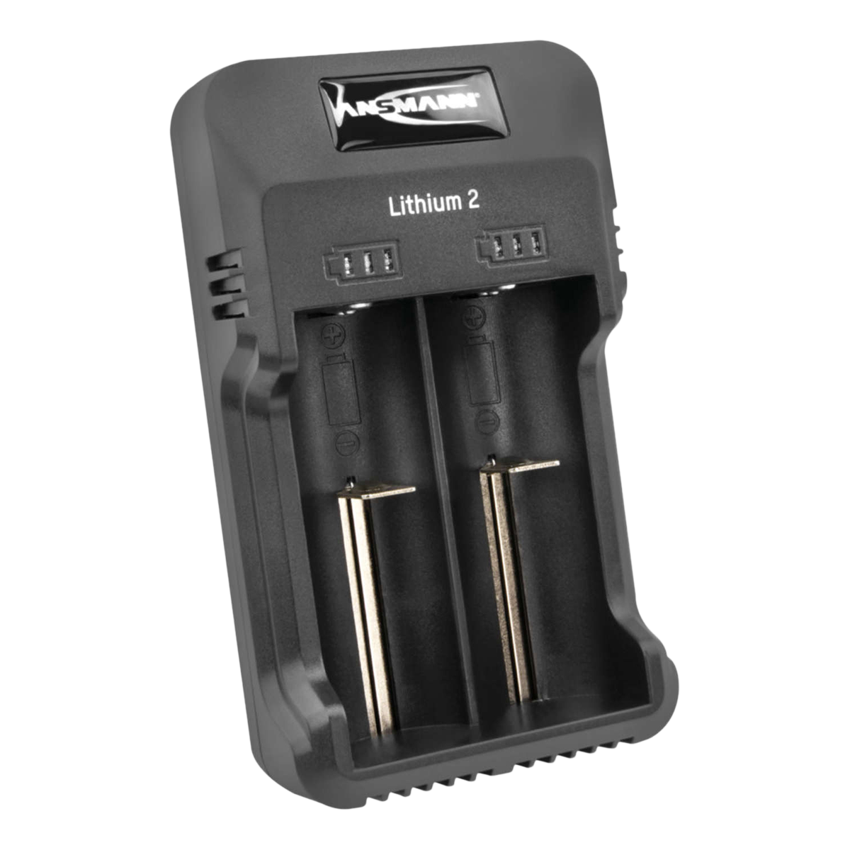 ANSMANN φορτιστής μπαταριών Lithium 2