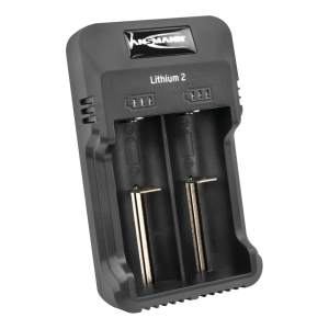 ANSMANN φορτιστής μπαταριών Lithium 2