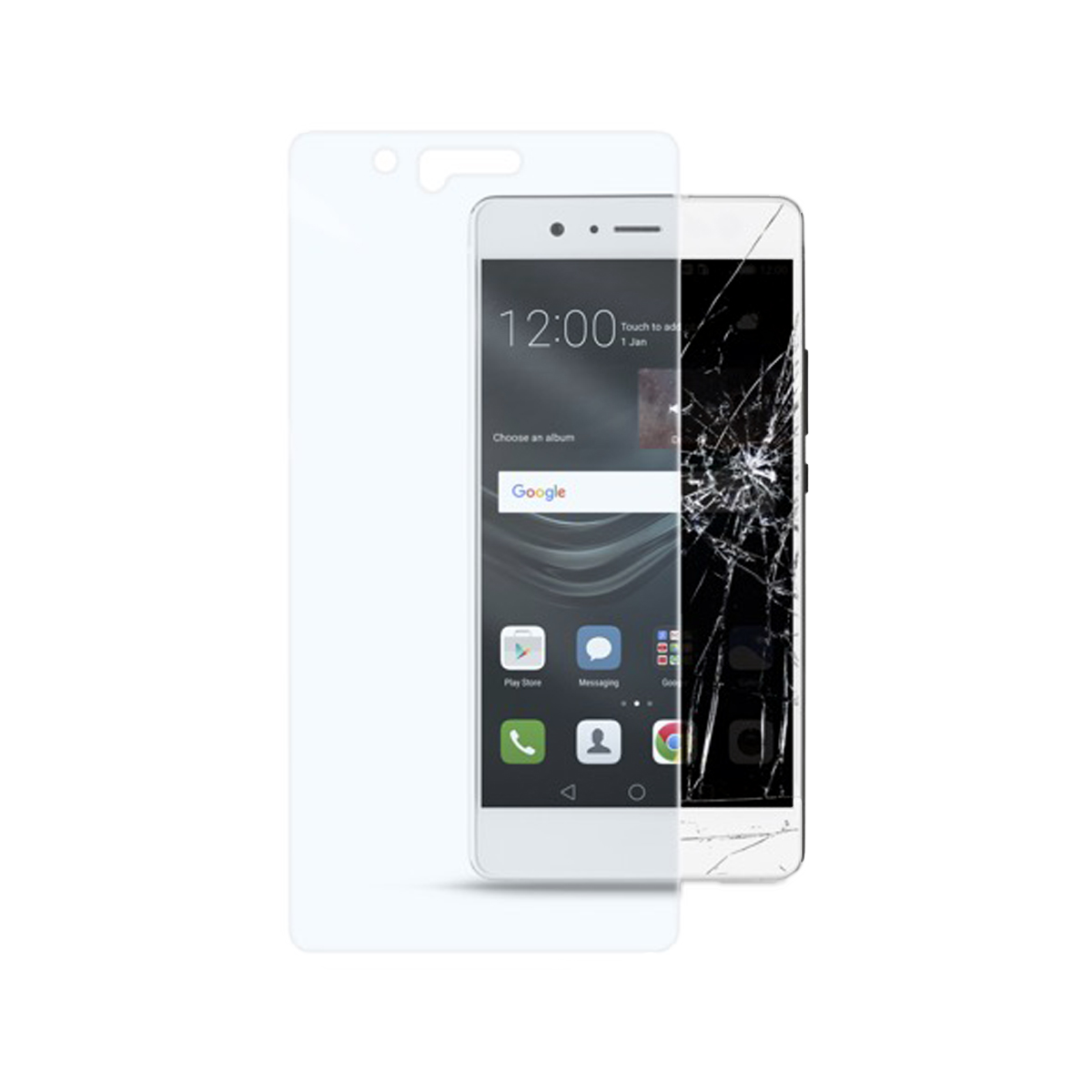 CELLULAR LINE γυαλί προστασίας οθόνης HUAWEI P9 Lite - 2