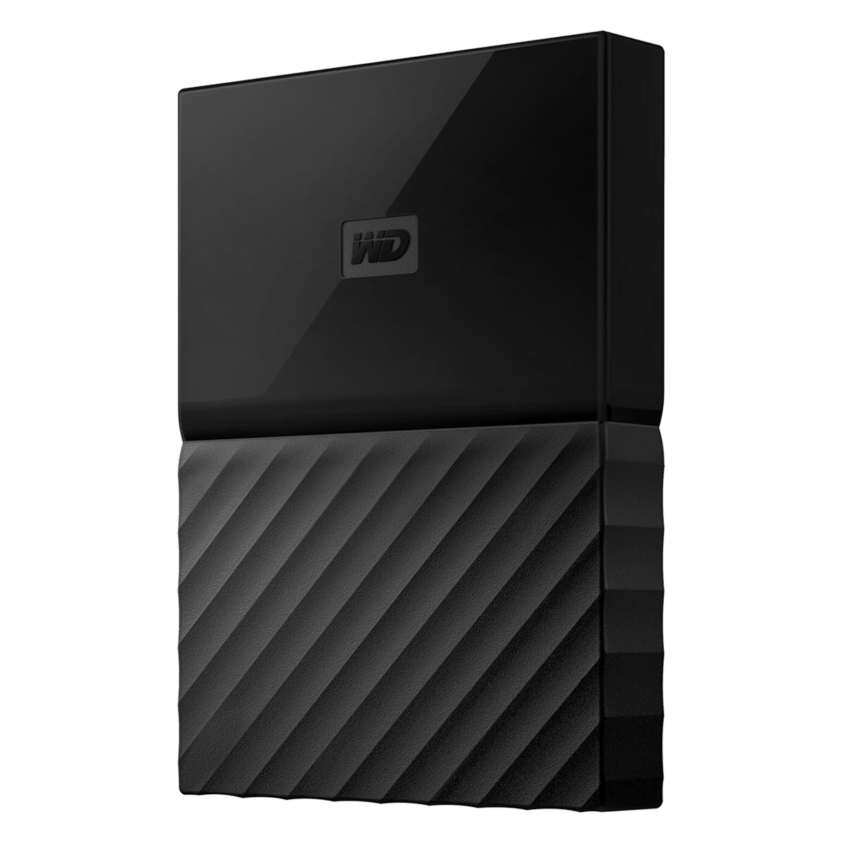 WESTERN DIGITAL My Passport εξωτερικός σκληρός δίσκος 4TB USB 3.0 2.5 Μαύρο