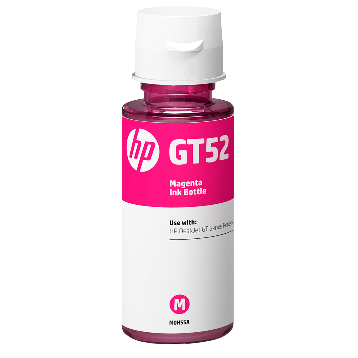 HP φιαλίδιο μελάνης M0H55AE GT52