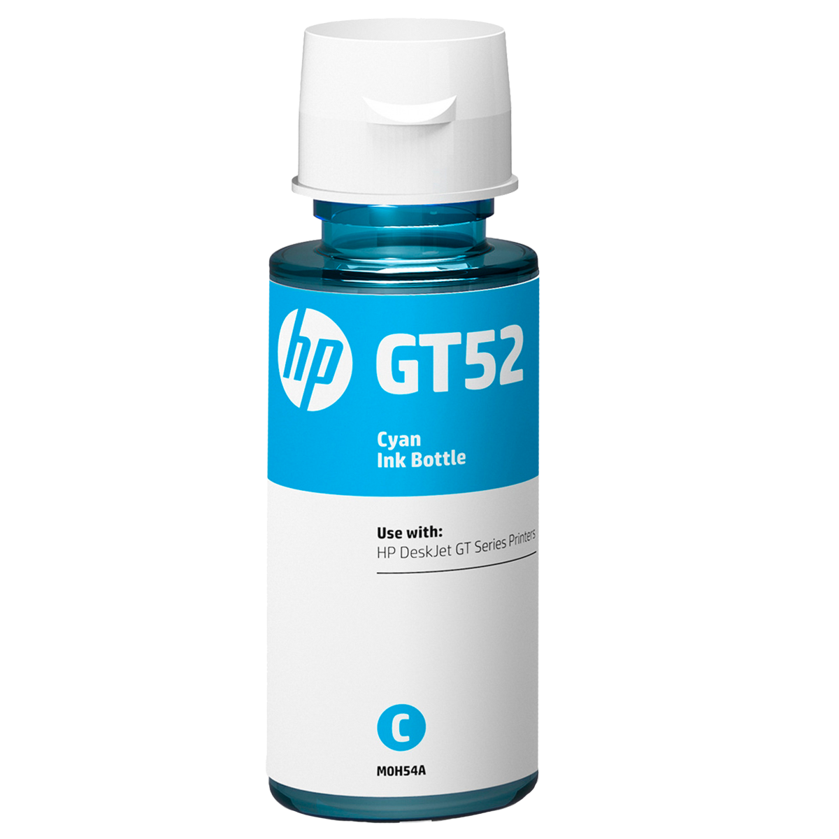 HP φιαλίδιο μελάνης M0H55AE GT52