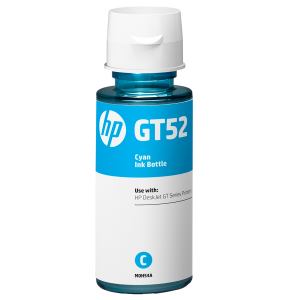 HP φιαλίδιο μελάνης M0H55AE GT52