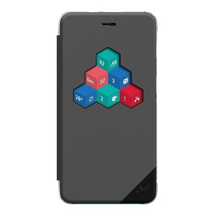 WIKO_Tommy_Smartphone_θήκη_WiCUBE_γκρι