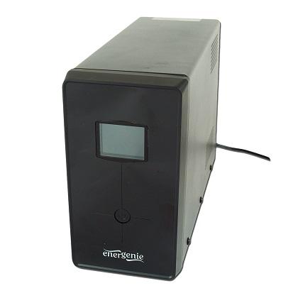 ENERGENIE UPS 1500VA USB LCD