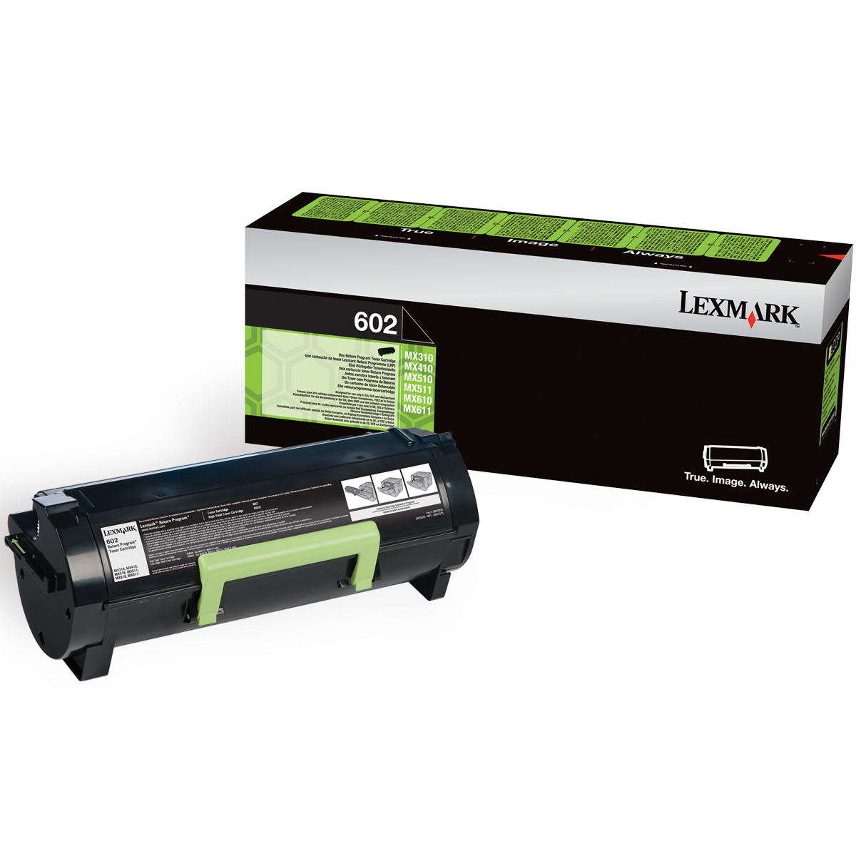 LEXMARK Toner 60F2000 για Lexmark MX310x Μαύρο