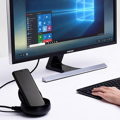  SAMSUNG DeX Station