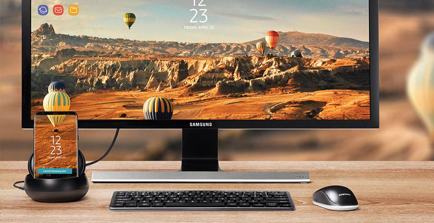  SAMSUNG DeX Station,