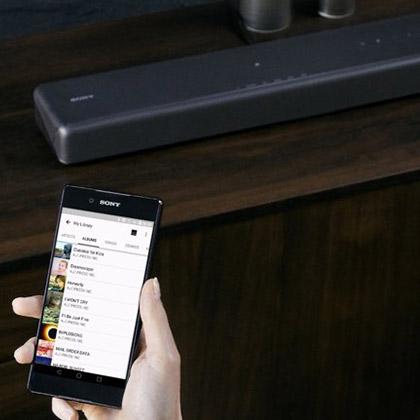 SONY Soundbar HT-MT300