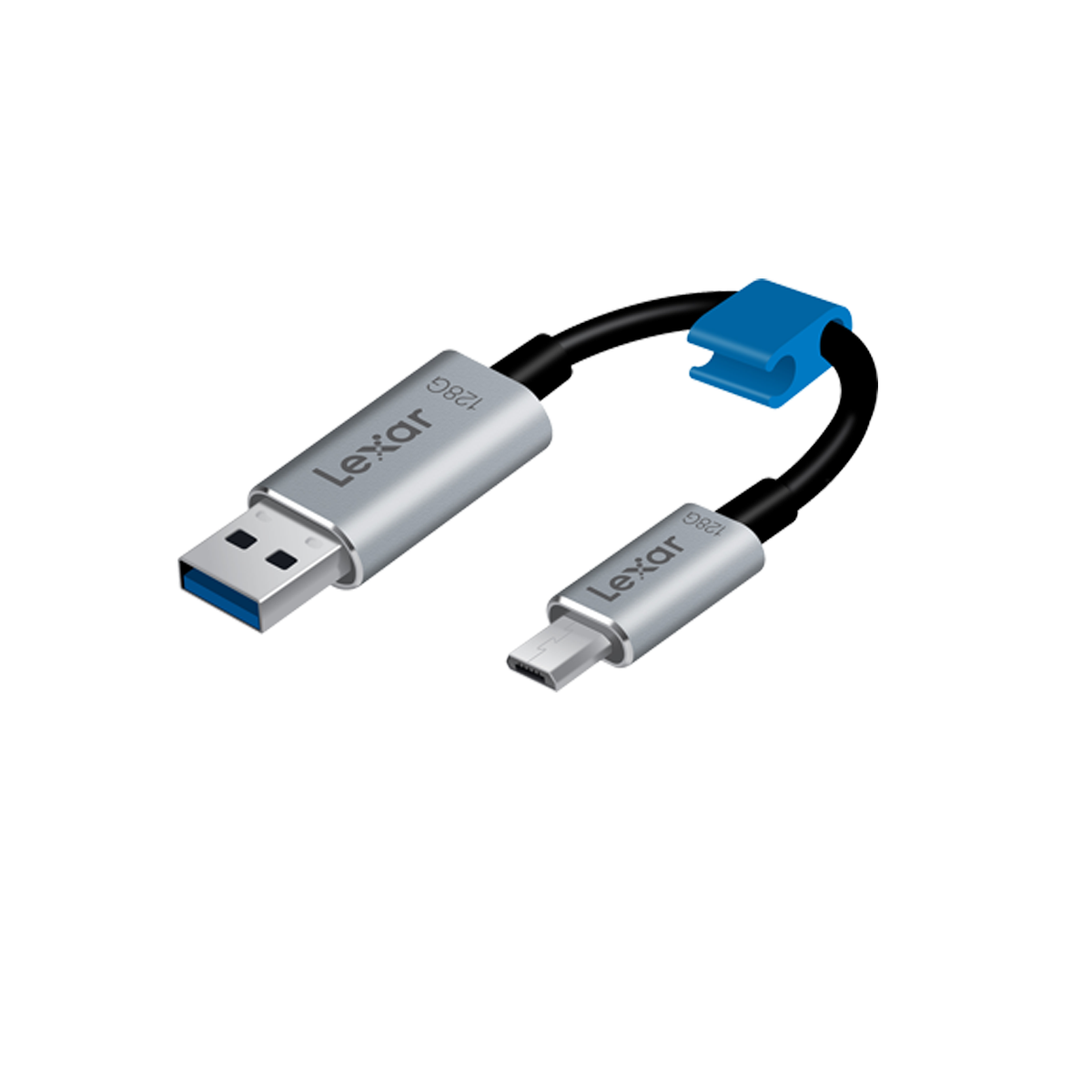 LEXAR καλώδιο micro-USB JumpDrive 20 εκατοστά 128GB