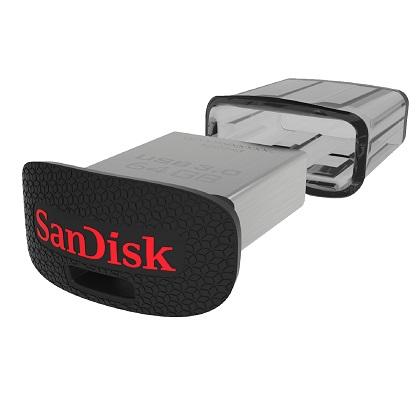 SANDISK mnimi USB 3.0 Ultra Fit 64GB
