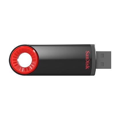 SANDISK minimi USB 2.0 Cruzer Dial 32GB