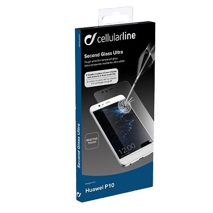CELLULAR_LINE_γυαλί_προστασίας οθόνης_HUAWEI_P10
