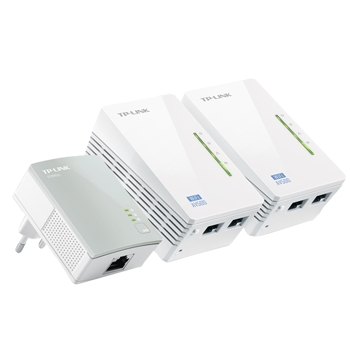 TP-LINK Powerline WPA4220T Kit
