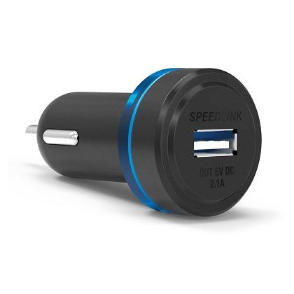 SPEEDLINK καλώδιο USB φορτιστής αυτοκινήτου NINTENDO Switch