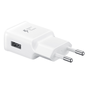 SAMSUNG φορτιστής ταξιδιού USB Type-C Λευκό
