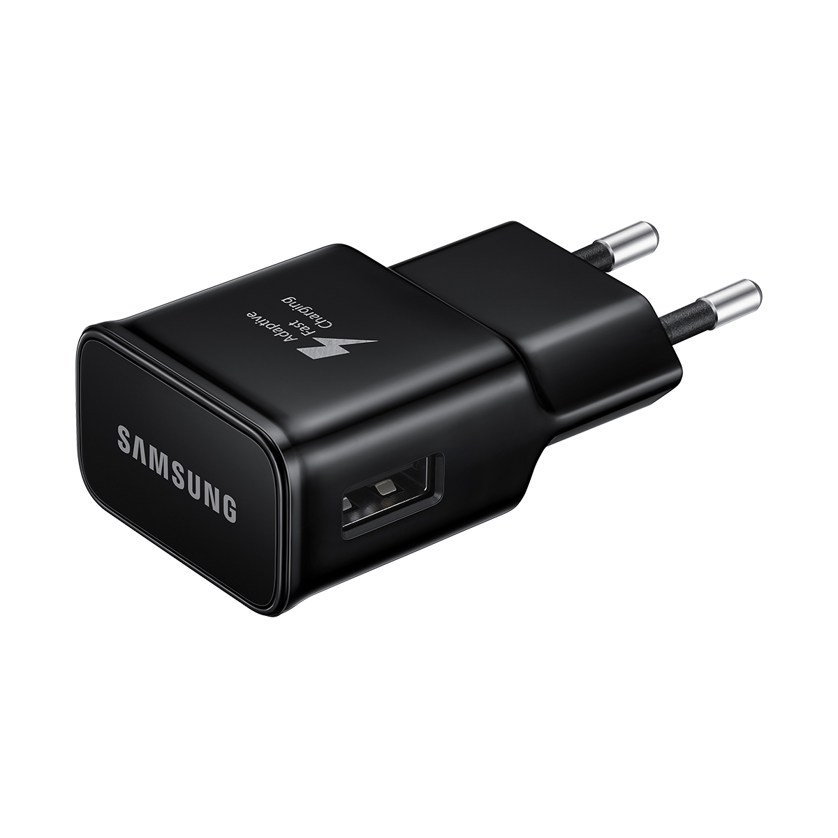 SAMSUNG φορτιστής ταξιδίου USB Type-C 15W Μαύρο - 2