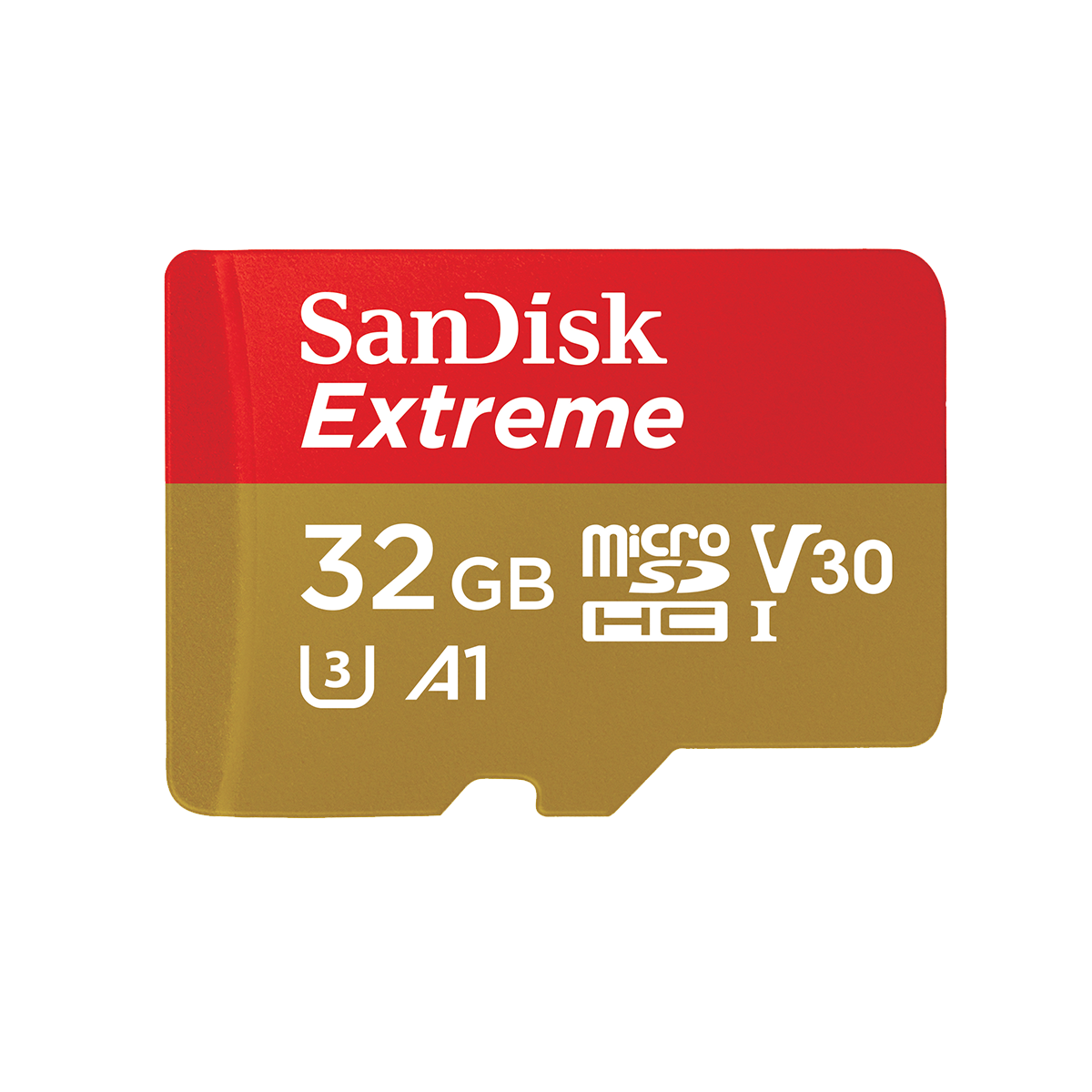 SANDISK κάρτα μνήμης Extreme micro SDXC 32GB