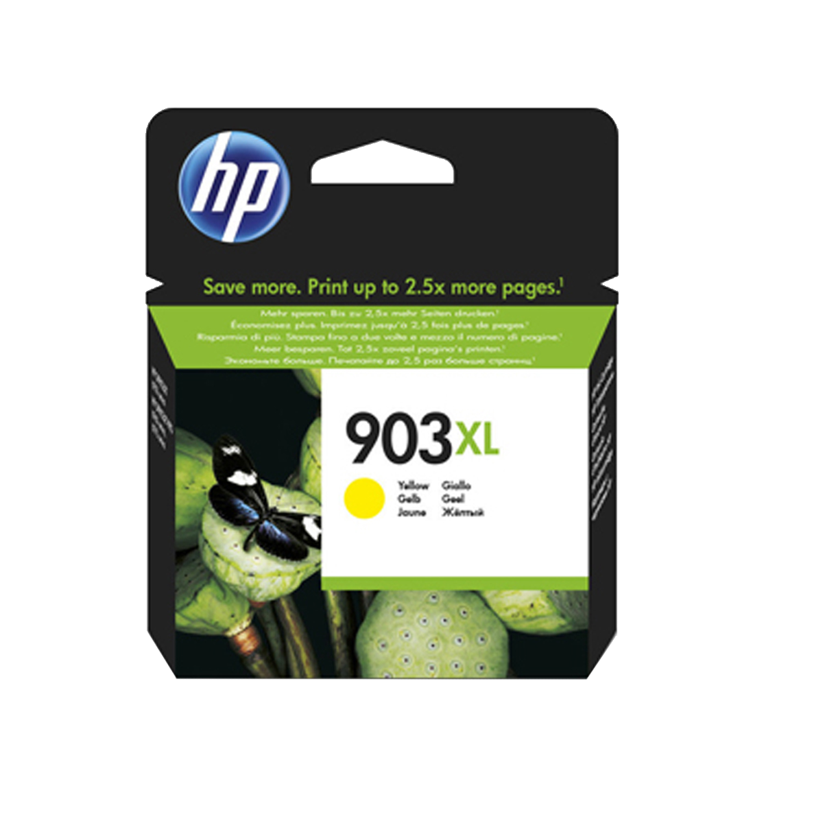 HP δοχείο μελάνης 903XL Κίτρινο Instant Ink - 3