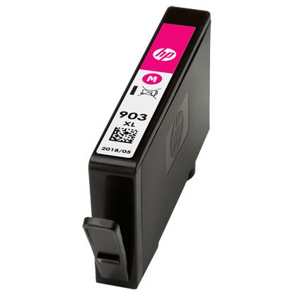 HP doxeio melanis 903XL