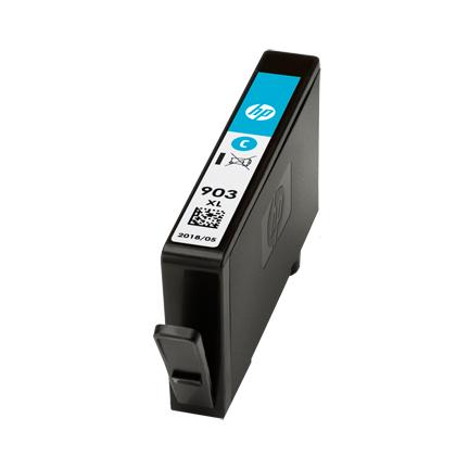 HP doxeio melanis 903XL kuano