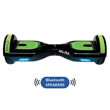NILOX Doc Hoverboard Plus 6.5