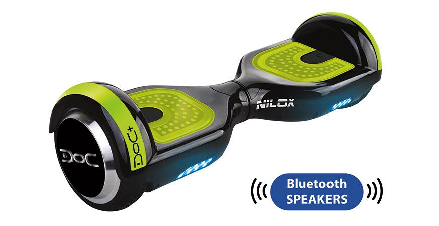 NILOX Doc Hoverboard Plus 6.5