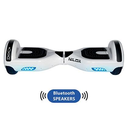 NILOX Doc Hoverboard Plus 6.5