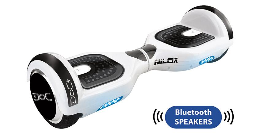 NILOX Doc Hoverboard Plus 6.5