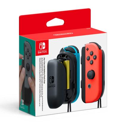 NINTENDO Switch Joy-Con AA Battery Pack