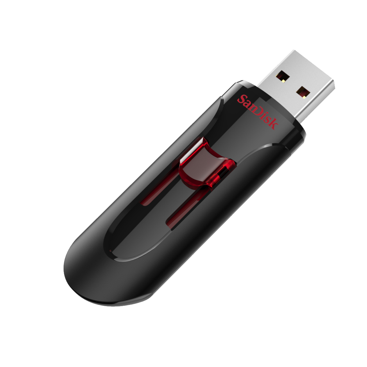 SANDISK μνήμη USB 3.0 Cruzer Glide 64GB
