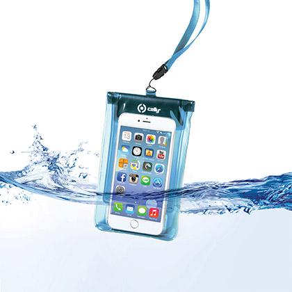 CELLY Bundle αδιάβροχη θήκη & Powerbank