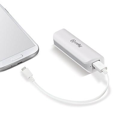 CELLY Bundle αδιάβροχη θήκη & Powerbank